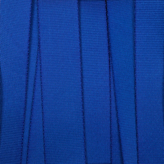 Стропа текстильная Fune 35 XL, синяя, 160 см
